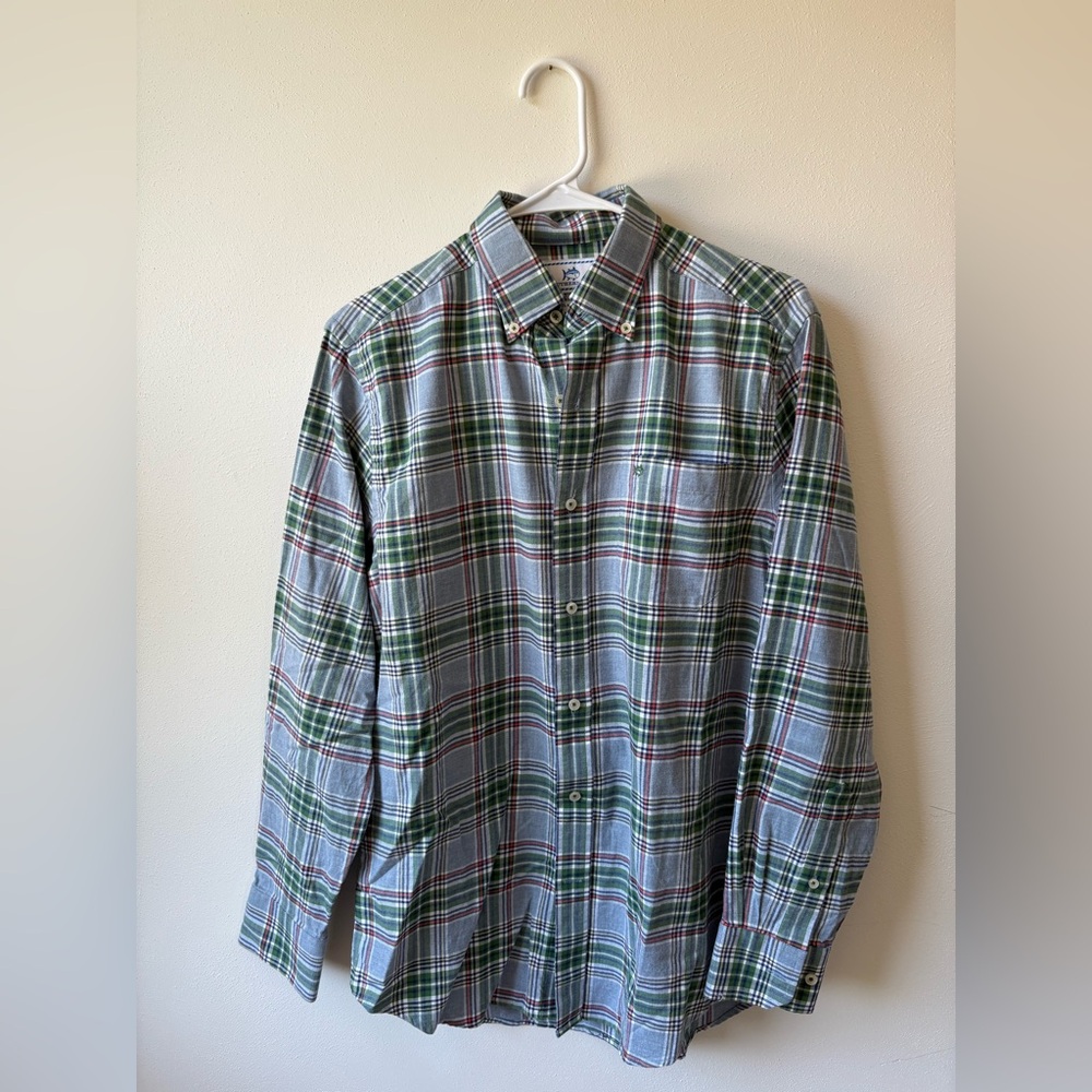 Southern Tide Classic Fit Button Down Shirt